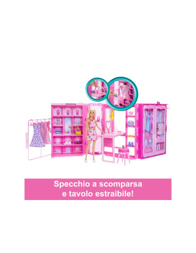 Barbie Armadio dei Sogni