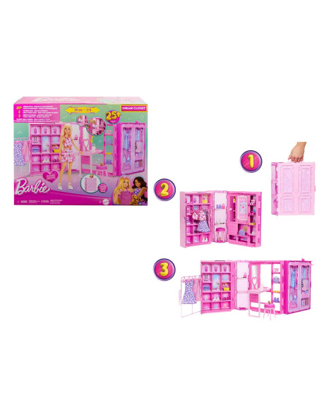 Barbie Armadio dei Sogni