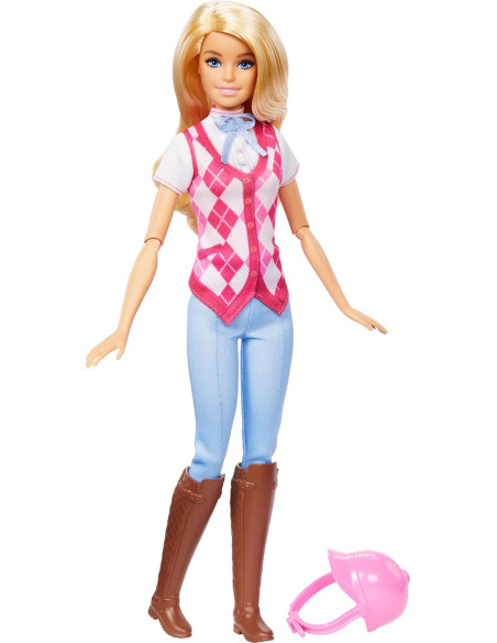 Barbie Malibu Cavallerizza