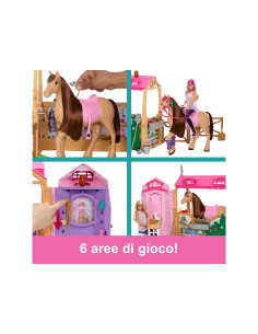 Barbie Ranch dei Sogni 2