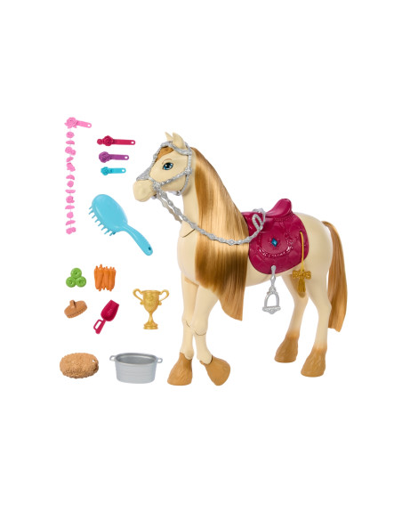 Cavallo di Barbie 3 modalita' di gioco