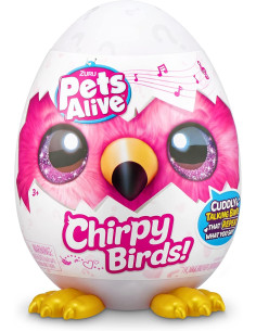 Chirpy Birds Uccellino Canterino Tv 2