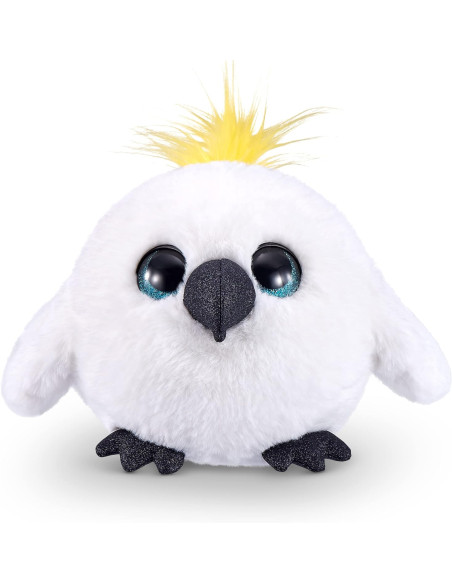 Chirpy Birds Uccellino Canterino Tv