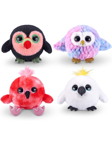 Chirpy Birds Uccellino Canterino Tv