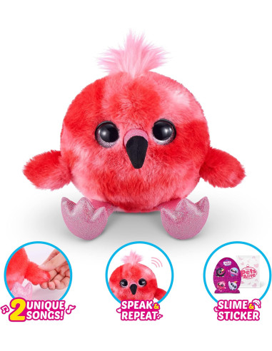 Chirpy Birds Uccellino Canterino Tv