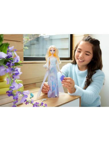 Frozen Spin e Reveal