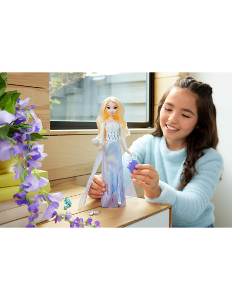 Frozen Spin e Reveal