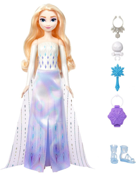 Frozen Spin e Reveal