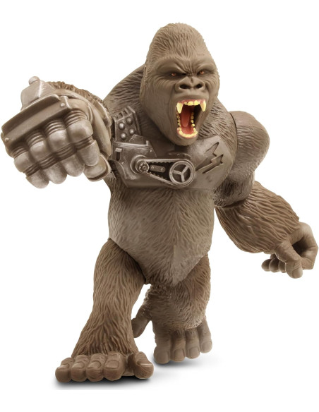 Jurassic Clash Cyber Gorilla Articolato