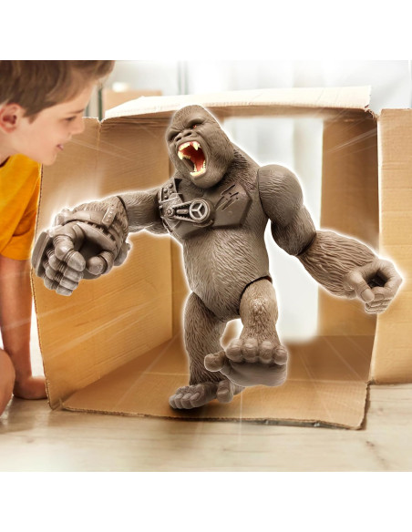 Jurassic Clash Cyber Gorilla Articolato