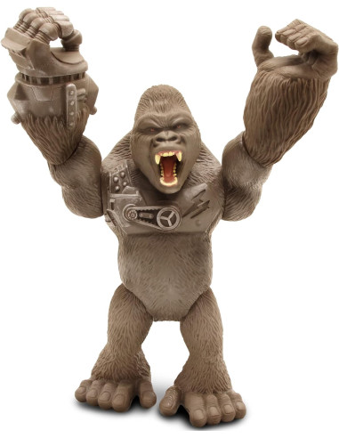 Jurassic Clash Cyber Gorilla Articolato