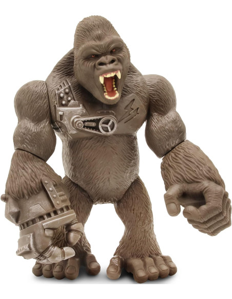 Jurassic Clash Cyber Gorilla Articolato