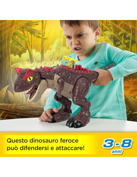 Jurassic World Aculei Pungenti