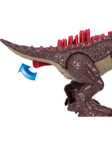 Jurassic World Aculei Pungenti