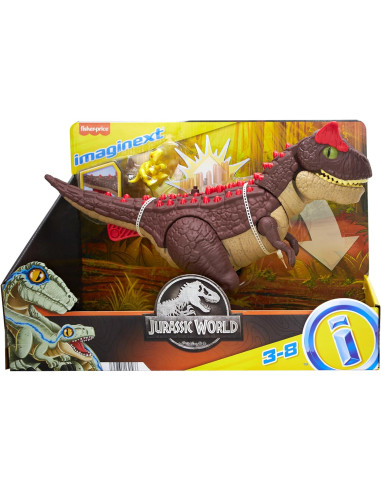 Jurassic World Aculei Pungenti