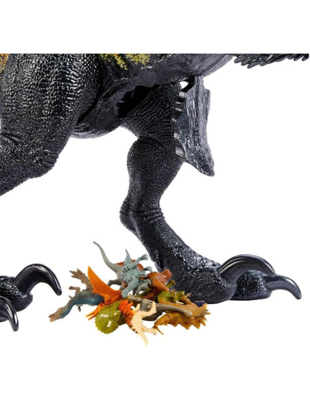 Jurassic World Indoraptor Super Colossale