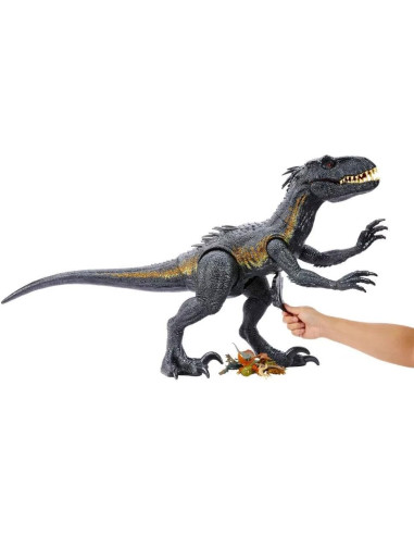 Jurassic World Indoraptor Super Colossale