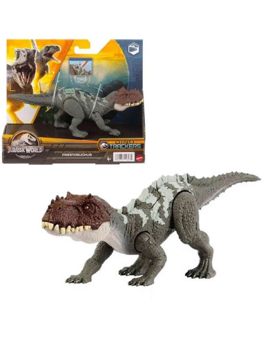 Jurassic World Attacco Fatale Prestosuchus