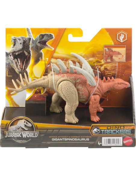 Jurassic World attacco fatale - Gigantspinosaurus