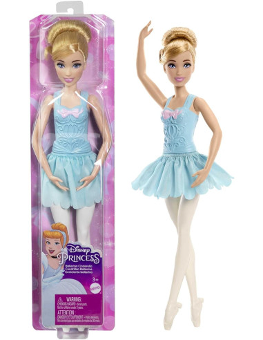 Principesse Ballerine Cenerentola