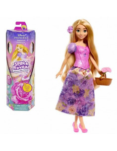 Principesse Spin e Reveal Rapunzel