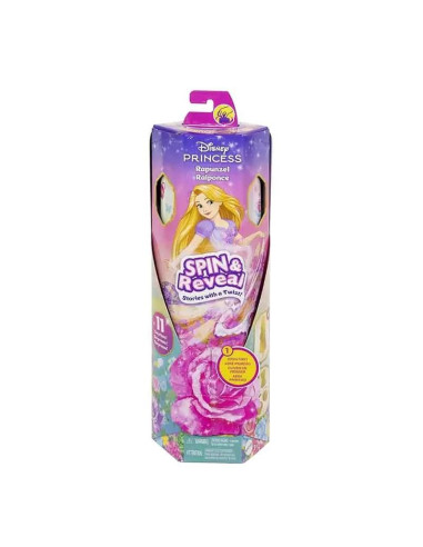 Principesse Spin e Reveal Rapunzel