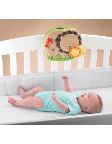 Fisher Price T6340 Giostrina dei cuccioli dello...