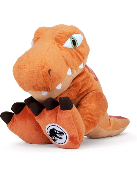 Jurassic Park peluche cm. 25 T-Rex