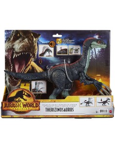 JURASSIC WORLD - THERIZINOSAURUS
