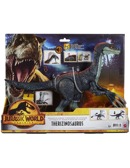 JURASSIC WORLD - THERIZINOSAURUS