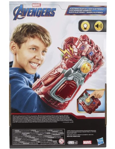 Avengers Guanto Elettronico dell'Infinito