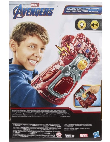 Avengers Guanto Elettronico dell'Infinito