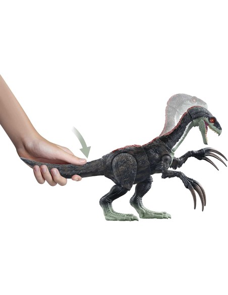 JURASSIC WORLD - THERIZINOSAURUS