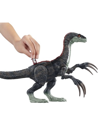 JURASSIC WORLD - THERIZINOSAURUS