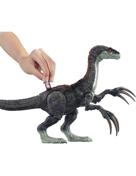 JURASSIC WORLD - THERIZINOSAURUS