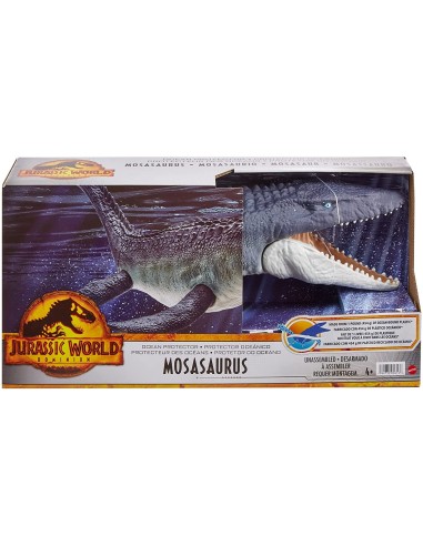 Jurassic World 3 MOSASAURUS
