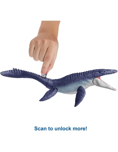 Jurassic World 3 MOSASAURUS