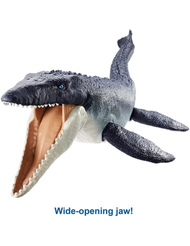 Jurassic World 3 MOSASAURUS