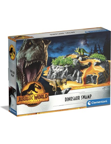 Jurassic World 3 Palude Dinosauri