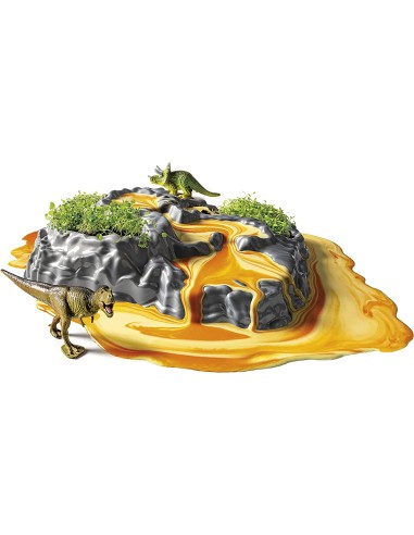 Jurassic World 3 Palude Dinosauri