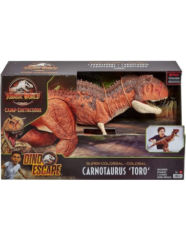 Jurassic World Carnotauro 