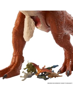 Jurassic World Carnotauro  2