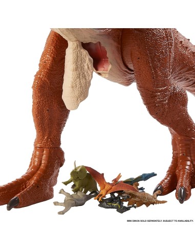 Jurassic World Carnotauro 