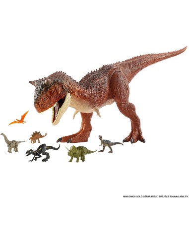 Jurassic World Carnotauro 