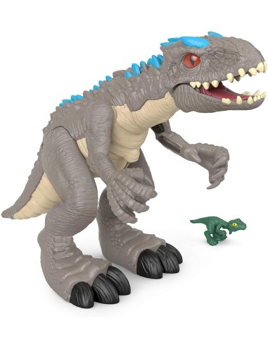 Jurassic World Ferocissimo Indominus