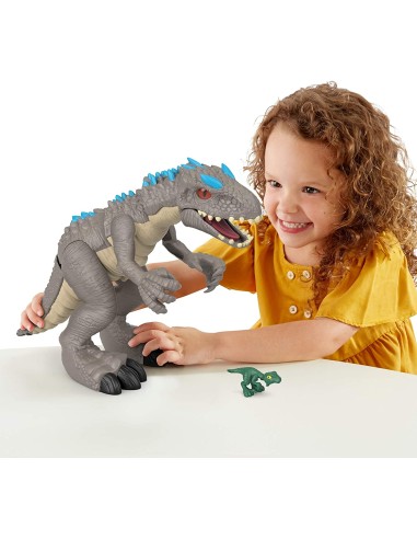 Jurassic World Ferocissimo Indominus