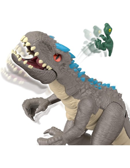 Jurassic World Ferocissimo Indominus