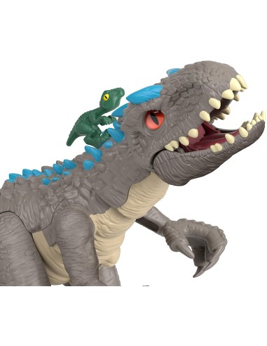 Jurassic World Ferocissimo Indominus