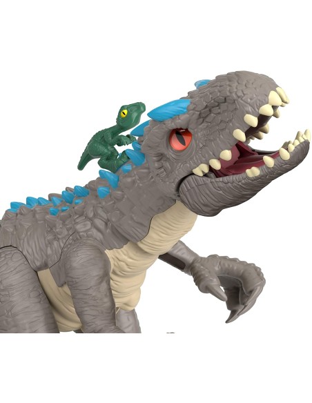 Jurassic World Ferocissimo Indominus