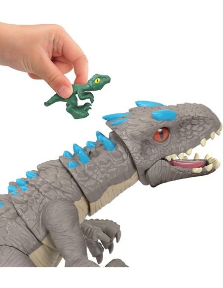 Jurassic World Ferocissimo Indominus